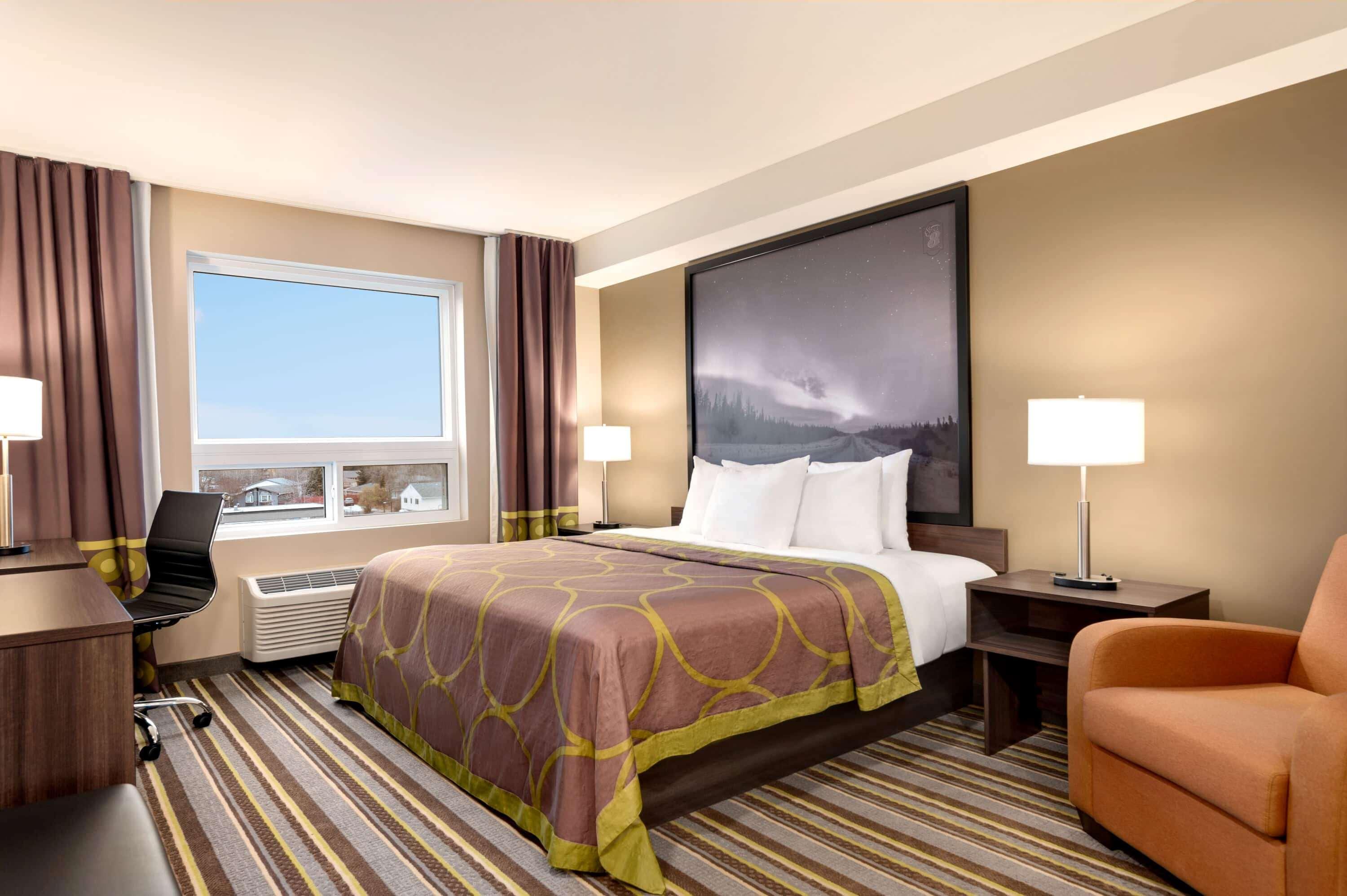 Super 8 By Wyndham Thompson Hotel Exterior foto